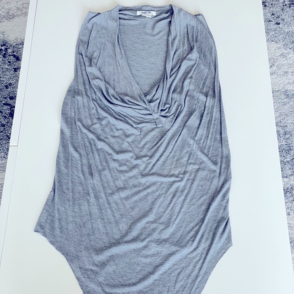 Helmut Land grey Top